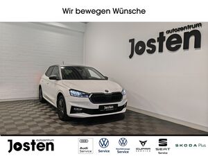 SKODA-Fabia-10 TSI LED Virtual CarPlay ACC DAB KAM,Употребявани коли