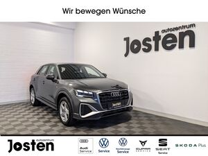 AUDI-Q2-35 TFSI S-line Matrix CarPlay ACC Virtual,Firmabiler