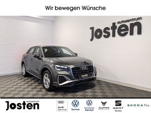 AUDI-Q2-35 TFSI S-line Matrix CarPlay ACC Virtual,Pojazdy jednoroczne