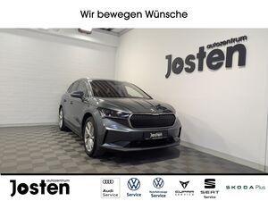 SKODA-Enyaq-Suite 80 MTRX AHK Assist+ CarPlay ACC,Pojazdy używane