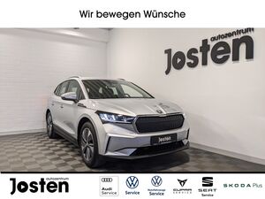 SKODA-Enyaq-Loft 60 LED Wärmepumpe DAB KAM CarPlay,Rabljena 