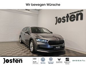 SKODA-Superb-Combi L&K 20 TDI MTRX DCC+ Canton KAM,Употребявани коли