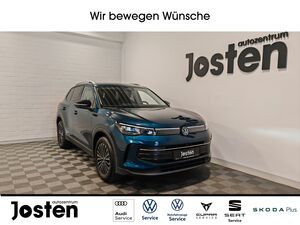 VW-Tiguan-Goal 20 TDI DSG LED ACC AHK CarPlay 360°,Vorführwagen