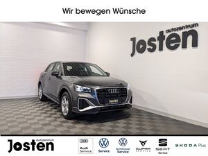 AUDI-Q2-35 TFSI S line Matrix CarPlay ACC Virtual,Pojazdy używane