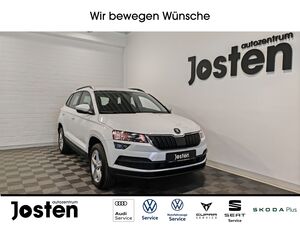 SKODA-Karoq-Ambition 10 TSI CarPlay SHZ DAB PDC Klima,Begangnade