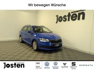 SKODA-Fabia-Combi 10 TSI Navi Klima CarPlay PDC,Rabljena 