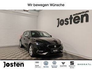 SEAT-Leon-FR 14 e-Hybrid LED Navi KAM Lane DAB ACC,Pojazdy używane