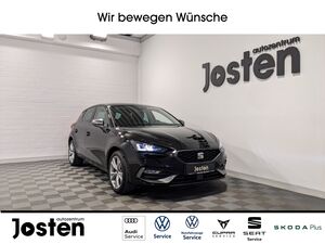 SEAT-Leon-FR 14 e-Hybrid LED Navi SHZ Lane DAB,Gebrauchtwagen