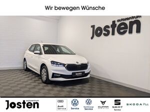 SKODA-Fabia-Essence 10MPI Klima BT LED-Scheinw,Bruktbiler