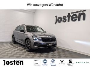 SKODA-Kamiq-Monte Carlo 15 TSI MTRX AHK Pano ACC,Gebrauchtwagen