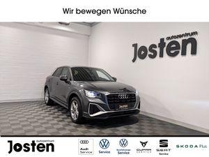 AUDI-Q2-35 TFSI S line MMI PLUS SITZHZG LED PDC,Gebrauchtwagen