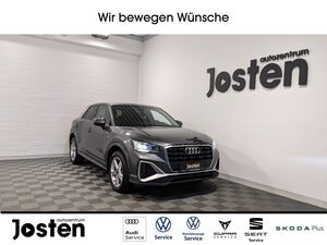 AUDI-Q2-35 TFSI S line MMI PLUS SITZHZG LED PDC,Ojazdené vozidlá