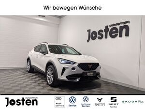 CUPRA-Formentor-15 TSI DSG LED CarPlay ACC PDC Lane SHZ,Polovna