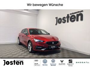 SEAT-Leon-FR 15 eTSI ACT 110kW DSG Businesspak Infotain,Gebrauchtwagen