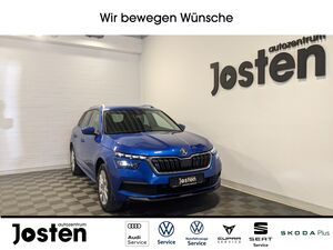 SKODA-Kamiq-Style 10 TSI Virtual LED AHK KAM CarPlay,Подержанный автомобиль