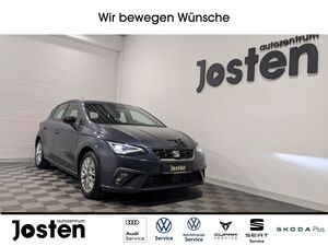 SEAT-Ibiza-FR 10 TSI DSG LED CarPlay SHZ PDC DAB,Gebrauchtwagen