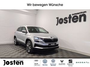 SKODA-Karoq-Selection 15 TSI Virtual CarPlay ACC DAB,Gebrauchtwagen