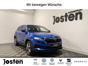 SKODA-Karoq-Selection 15 TSI Virtual ACC DAB CarPlay,Begangnade