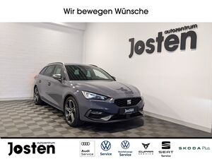 SEAT-Leon-ST FR Plus 15 eTSI DSG LED ACC CarPlay,Vehículo de ocasión
