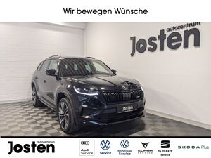 SKODA-Kodiaq-RS 20TSI 4x4 AHK Columbus Pano Traveller,Véhicule d'occasion