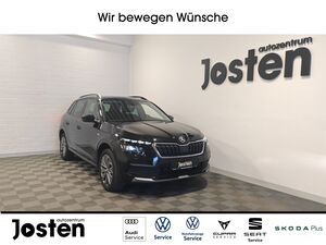 SKODA-Kamiq-Tour 10 TSI LED Virtual KAM CarPlay Lane,Begangnade