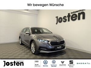 SKODA-Octavia-Combi Scout 20 TDI 4x4 MTRX HUD AHK ACC,Polovna