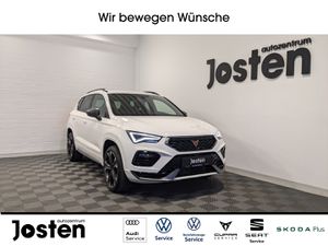 CUPRA-Ateca-15 TSI DSG Navi CarPlay LED Winter ACC,Bemutatóautó