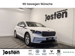 SKODA-Enyaq-Loft 80 MTRX Wärmepume SHZ DAB CarPlay KAM,Pojazdy używane