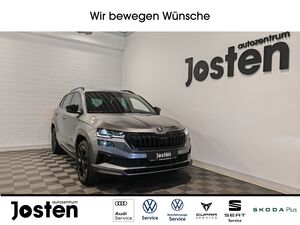 SKODA-Karoq-Sportline 15 TSI MTRX CarPlay ACC KAM Lane,Begangnade