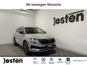 SKODA-Karoq-Sportline 20 TSI 4x4 MTRX CarPlay KAM Kessy,Polovna
