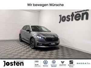 SKODA-Fabia-Monte Carlo 10 TSI LED PDC RFK SMART LINK VIRTUAL,Véhicule d'occasion