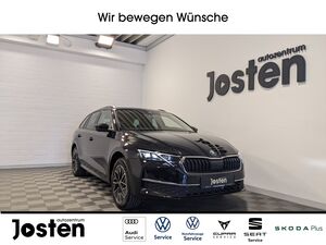 SKODA-Octavia-Combi Selection 15TSI Matrix-Beam AHK,Demo vehicle