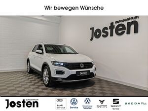 VW-T-Roc-Sport 15 TSI LED CarPlay SHZ ACC DAB AHK,Gebrauchtwagen