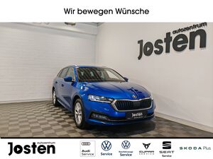 SKODA-Octavia-iV Combi Style 14 TSI DCC e-Sitze HUD,Gebrauchtwagen
