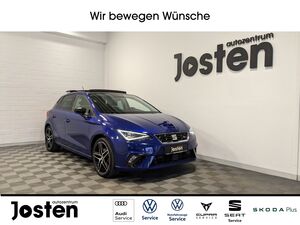 SEAT-Ibiza-FR 15 TSI LED ACC KAM CarPlay Beats DAB,Gebrauchtwagen