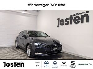 AUDI-A3-Sportback 30 TFSI advanced CarPlay Navi Sound,Használtautó