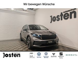 SKODA-Enyaq-80 Loft Matrix Navi LM21 WäPu CarPlay ACC SHZ,Gebrauchtwagen