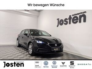 SEAT-Leon-15 TSI Style LED CarPlay ACC DAB,Véhicule d'occasion