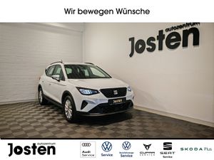 SEAT-Arona-Style 10 TSI LED CarPlay DAB Fahrschule,de demostración