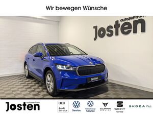 SKODA-Enyaq-50 Loft Navi DAB SHZ CarPlay PDCv+h GJR,Demvogn