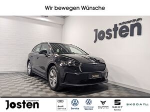 SKODA-Enyaq-50 Loft Navi DAB CarPlay PDCv+h,Begangnade