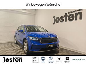 SKODA-Enyaq-50 Loft RFK CarPlay Navi PDC v+h Lane LED GRA,Gebrauchtwagen