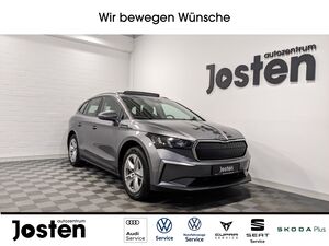 SKODA-Enyaq-50 Loft LED Navi DAB Pano CarPlay PDC KAM,Pojazdy używane