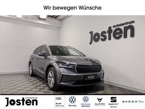 SKODA-Enyaq-Loft SHZ Pano ACC Navi KAM CarPlay PDC,Használtautó