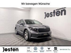 SKODA-Enyaq-Loft RFK PDC v+h CarPlay Navi LM19 LED Lane,Подержанный автомобиль