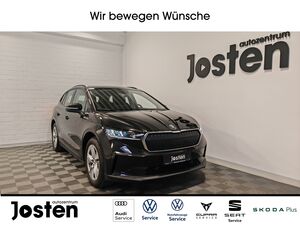SKODA-Enyaq-Loft 50 LED DAB CarPlay KAM Navi Lane,Véhicule d'occasion