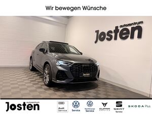 AUDI-Q3-Sportback 40 TFSI qu S line MTRX AHK ACC 360°,Polovna