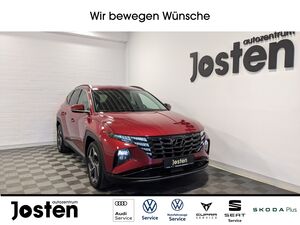 HYUNDAI-TUCSON-Prime 16 CRDI Leder LED Navi ACC,Begangnade