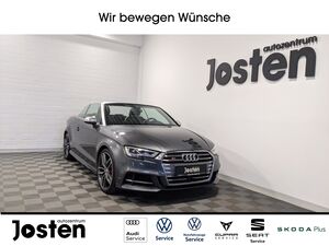 AUDI-S3-Cabrio 20 TFSI qu B&O Magnetic Ride MMI ACC,Vehículo de ocasión