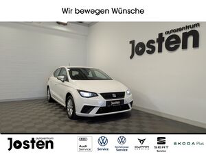 SEAT-Ibiza-Style 10 TSI DSG LED DAB Navi CarPlay,Vehicule second-hand
